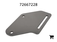 AGCO 72667228 Пластина