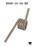 AGCO 0940-34-56-00 Пружина рычага