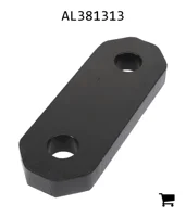 AGCO AL381313 Распорная пластина