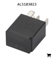 AGCO AL5103023 Реле для погрузчиков