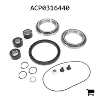 AGCO ACP0316440 Комплект подшипников
