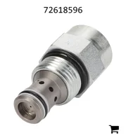 AGCO 72618596 Регулятор