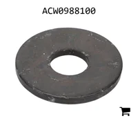 AGCO ACW0988100 Плоская шайба