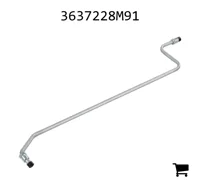 AGCO 3637228M91 Труба