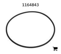 AGCO 1164843 Уплотнительное кольцо