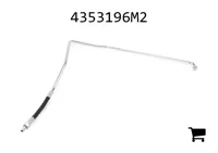 AGCO 4353196M2 Трубка