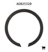 AGCO AG025320 Стопорное кольцо