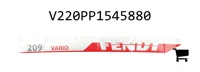 AGCO V220PP1545880 Наклейка