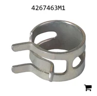 AGCO 4267463M1 Хомут