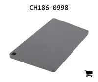 AGCO CH186-0998 Пластина