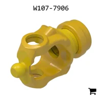 AGCO W107-7906 Предохранительная муфта с замком скольжения для AB7N-80 и AW36-80