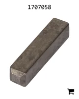 AGCO 1707058 Ключ