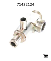 AGCO 71432124 Перепускной клапан