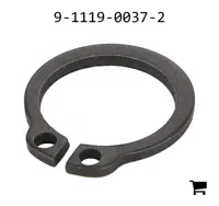 AGCO 9-1119-0037-2 Вал