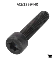 AGCO ACW1350440 Установочный винт с шестигранной головкой