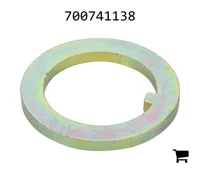 AGCO 700741138 Шайба с язычком