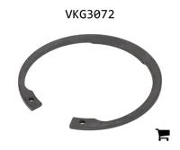 AGCO VKG3072 Стопорное кольцо