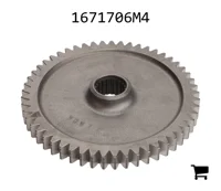 AGCO 1671706M4 Шестерня