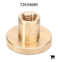 AGCO 72634605 Гайка с накаткой