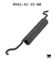 AGCO 0942-41-35-00 Нижняя пружина