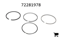 AGCO 72281978 Комплект колец