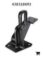 AGCO 4383186M3 Упор угловой для тюков