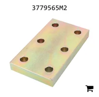 AGCO 3779565M2 Проставочная втулка