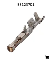 AGCO 551237D1 Клемма электрического разъема