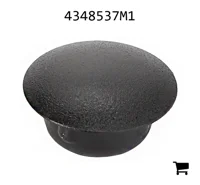 AGCO 4348537M1 Заглушка