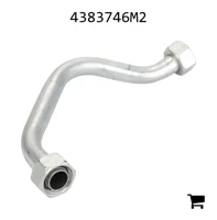 AGCO 4383746M2 Трубка