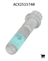 AGCO ACX2515740 Винт с шестигранной головкой и фланцем