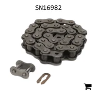 AGCO SN16982 Цепь