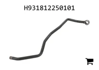 AGCO H931812250101 Труба