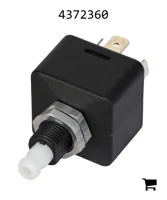 AGCO 4372360 Переключатель вентилятора