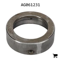 AGCO AG061231 Крышка