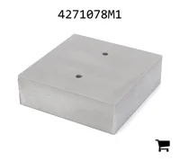 AGCO 4271078M1 Пластина