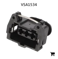 AGCO VSA1534 Корпус разъема