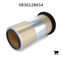 AGCO V836128654 Фильтрующий элемент воздушного фильтра