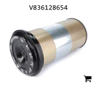 AGCO V836128654 Фильтрующий элемент воздушного фильтра