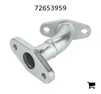 AGCO 72653959 Возвратная линия