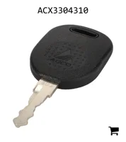 AGCO ACX3304310 Ключ зажигания