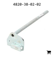 AGCO 4820-38-02-02 Зажим