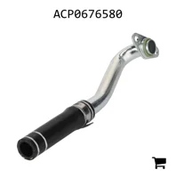 AGCO ACP0676580 Водопроводная труба