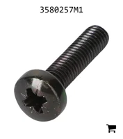 AGCO 3580257M1 Винт с шестигранной головкой