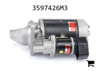 AGCO 3597426M3 Стартер, 12 В, 1,8 кВт