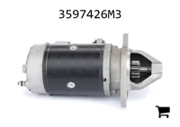 AGCO 3597426M3 Стартер, 12 В, 1,8 кВт