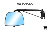 AGCO VA359565 Комплект левого зеркала