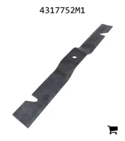 AGCO 4317752M1 Нож