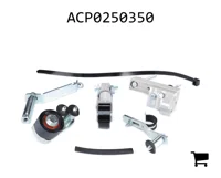 AGCO ACP0250350 Комплект приводного ремня генератора