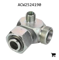 AGCO ACW2524190 Соединитель